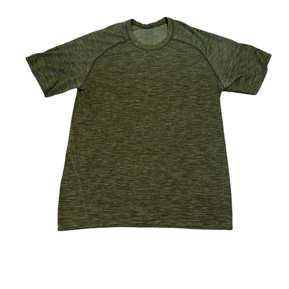 Men’s Lululemon Shirt - Green - Picture 1 of 2